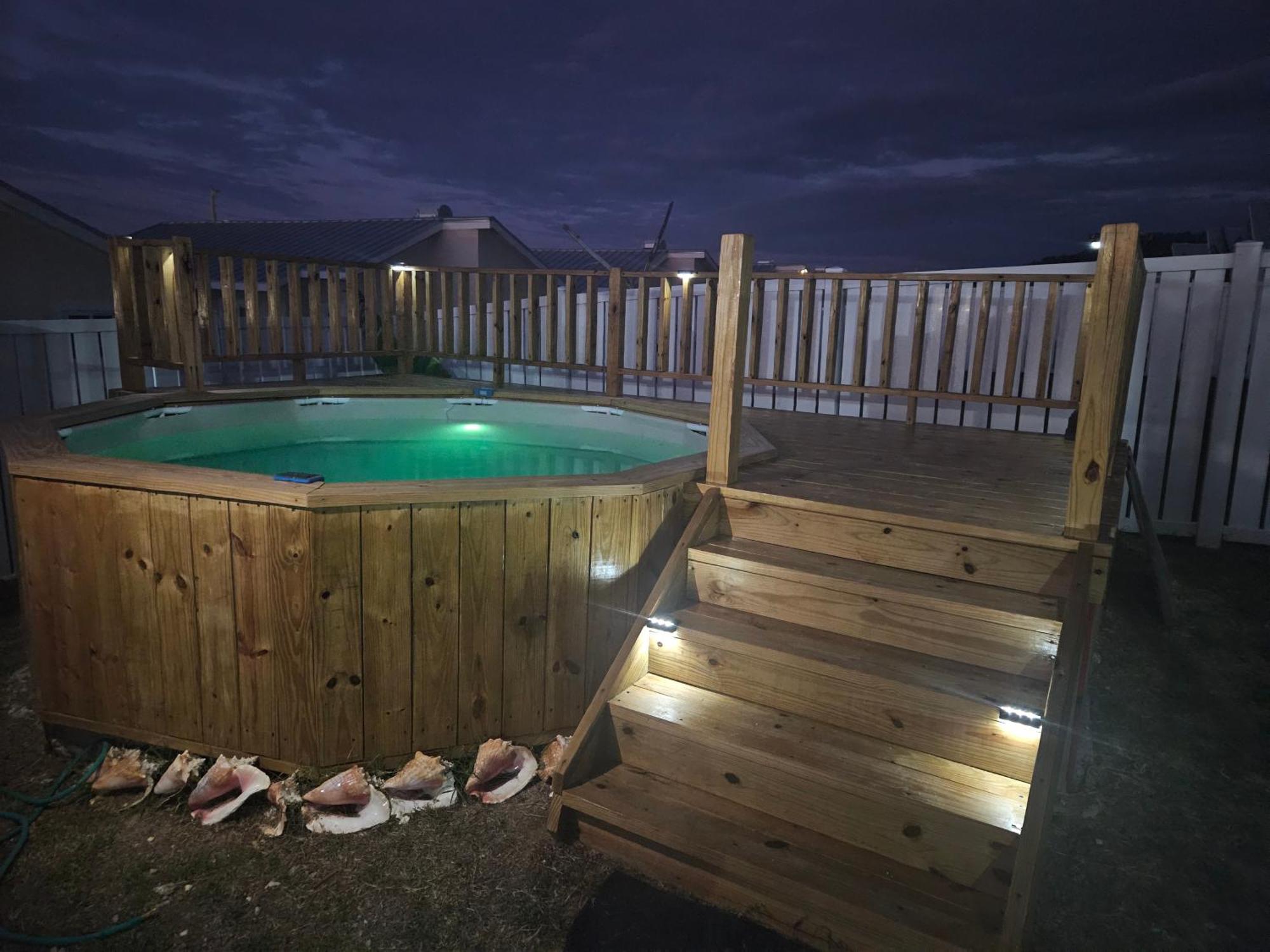 Summer Breeze Villa Lucea Kültér fotó